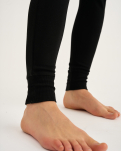 Bambus, Sweatpants, Schwarz