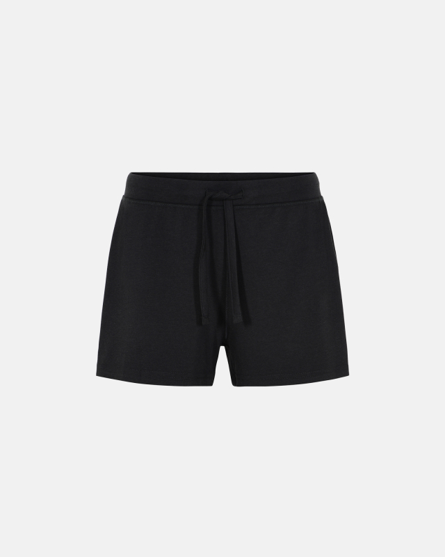 Bambus, Shorts, Schwarz -JBS of Denmark Women