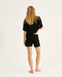 Bambus, Shorts, Schwarz -JBS of Denmark Women