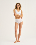 Bambus, Maxi Brief, Weiß -JBS of Denmark Women