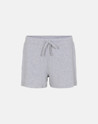 Bambusviskose, Shorts, Grau