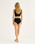 Bambus, Maxi Brief, Schwarz -JBS of Denmark Women