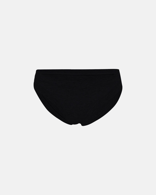 Bambus, Tai Pantie, Schwarz -JBS of Denmark Women