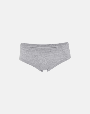 Bambusviskose, Hipster, Grau