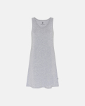 Bambusviskose, Jerseykleid, Grau