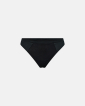 Bio-Bambusviskose | String | Schwarz - JBS of Denmark Women