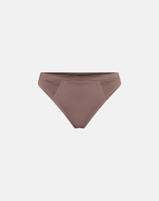 Bio-Bambusviskose, String, Rosa