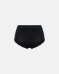 Bio-Bambusviskose | Maxi | Schwarz - JBS of Denmark Women