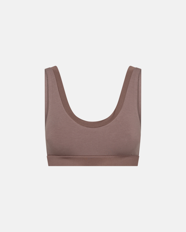 Bambus, BH Top, Rose -JBS of Denmark Women