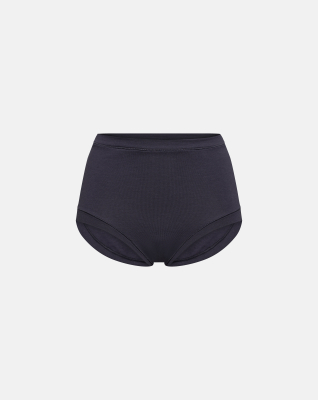 Bambus, Maxi Brief, Dunkelgrau -JBS of Denmark Women