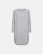 Bambusviskose | Big Shirt | Grau - JBS of Denmark Women