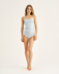 Bambus, Maxi Brief, Blau -JBS of Denmark Women