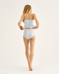 Bambus, Maxi Brief, Blau -JBS of Denmark Women