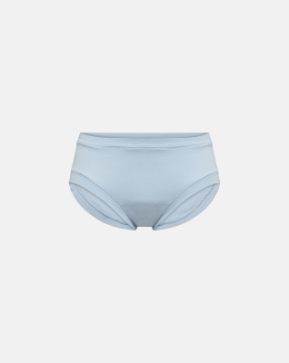 Bambusviskose, Hipster, Hellblau