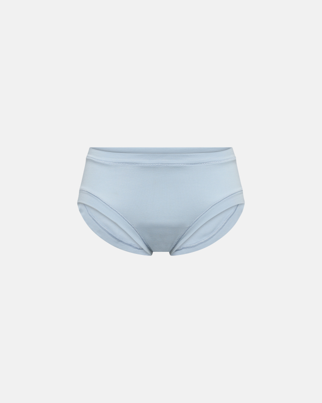 Bambusviskose, Hipster, Hellblau