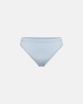 Bambus, String Pantie, Blau -JBS of Denmark Women