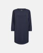 Bambusviskose | Big Shirt | Grau - JBS of Denmark Women