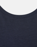 Bambusviskose, Big Shirt, Grau