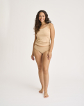 Bambusviskose, Trägertop, Nude -JBS of Denmark Women