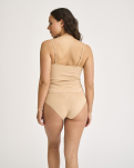 Bambusviskose, Trägertop, Nude -JBS of Denmark Women