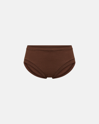 Bambusviskose, Hipster, Braun