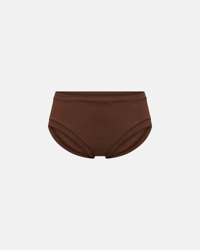 Bambusviskose, Hipster, Braun