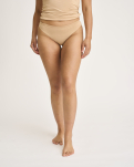 Bambusviskose, String, Nude