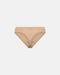 Bambusviskose, String, Nude