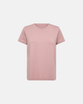 Bambusviskose, T-Shirt, Rose