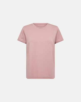 Bambusviskose | T-Shirt | Rose -JBS of Denmark Women