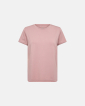 Bambusviskose, T-Shirt, Rose - JBS of Denmark Women