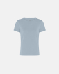 Bambusviskose | T-Shirt | Hellblau - JBS of Denmark Women