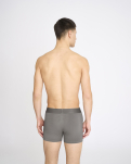 Tights "Gunnar" 3-pack | Bambusviskose | Grau/Grün/Blau -Resteröds
