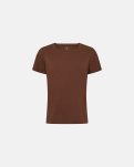 Bambusviskose, T-Shirt, Braun -JBS of Denmark Women