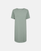 Bambusviskose, Oversize-Shirt, Grün - JBS of Denmark Women