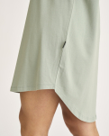 Bambusviskose, Oversize-Shirt, Grün -JBS of Denmark Women
