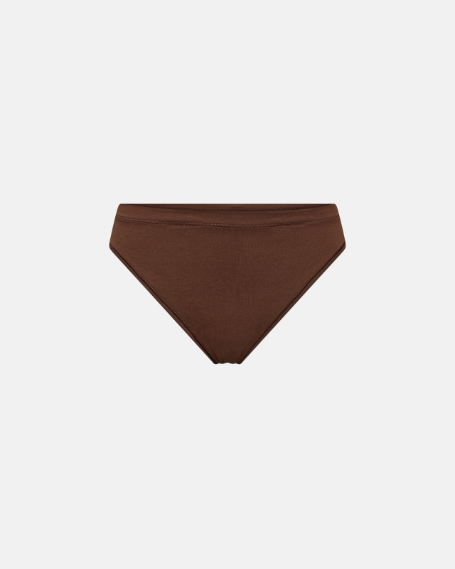 Bambusviskose | String | Braun -JBS of Denmark Women