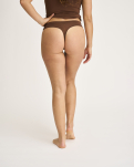 Bambusviskose | String | Braun -JBS of Denmark Women