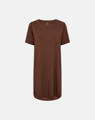 Bambusviskose, Oversize-Shirt, Braun -JBS of Denmark Women Bambusviskose, Oversize-Shirt, Braun -JBS of Denmark Women