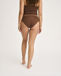 Bambusviskose, Slip "Tai", Braun -JBS of Denmark Women