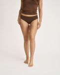 Bambusviskose, Slip "Tai", Braun -JBS of Denmark Women