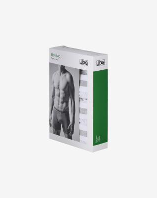 Tights 3-pack | Bambusviskose | Schwarz, -JBS