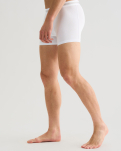 Tights 3-pack | Bambusviskose | Weiß -JBS