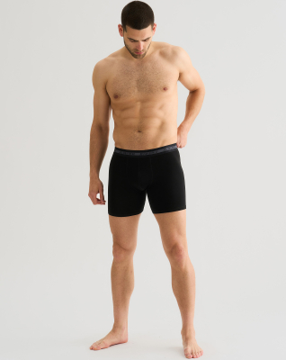 Tights 3-pack, Bambusviskose, Schwarz,