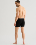 Tights 3-pack | Bambusviskose | Schwarz, -JBS