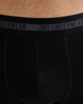 Tights 3-pack | Bambusviskose | Schwarz, -JBS