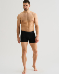 Bambusviskose | Tights in Geschenkbox | 5er-Pack | Schwarz -JBS