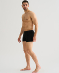 Bambusviskose | Tights in Geschenkbox | 5er-Pack | Schwarz -JBS