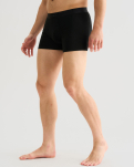 Bambusviskose | Tights in Geschenkbox | 5er-Pack | Schwarz -JBS