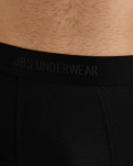 Bambusviskose | Tights in Geschenkbox | 5er-Pack | Schwarz -JBS